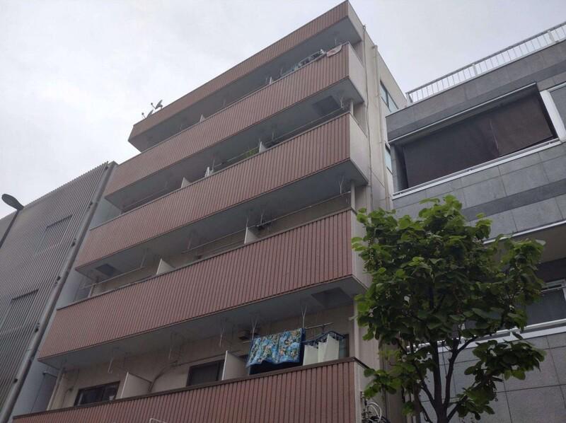 滝沢ビル(1K/2階)