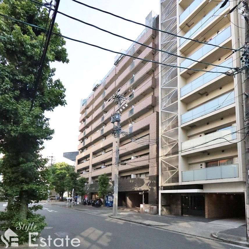 ニッセイディーセント金山(1LDK/8階)