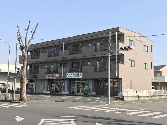 メルベーユI号館(2DK/3階)