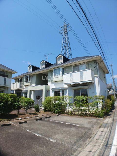 メゾン1号館B(2DK/1階)