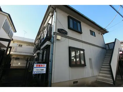 メゾンエスポワール(ワンルーム/1階)の外観写真