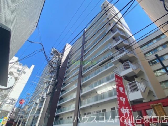 フィットエル仙台一番町(1K/10階)