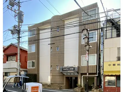 GROW PLACE 三軒茶屋(1K/2階)の外観写真