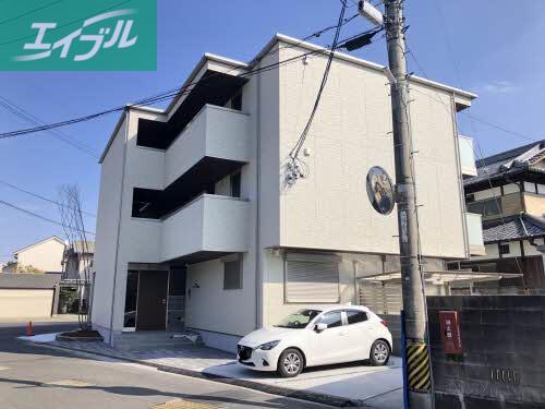エステイ学南町(1LDK/1階)