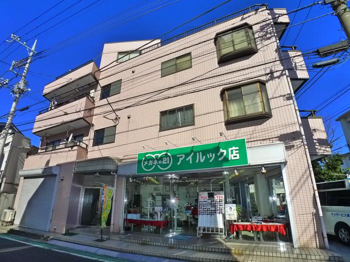 メゾンシャイン(1DK/3階)