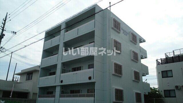 RESIDENCE SUN(1LDK/3階)