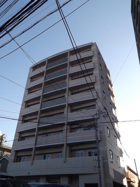 パークヒルズ町田(1LDK/4階)