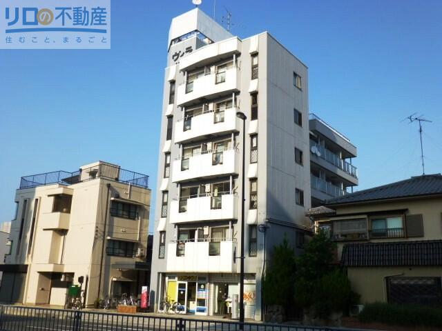 ヴィラ松島(1LDK/4階)