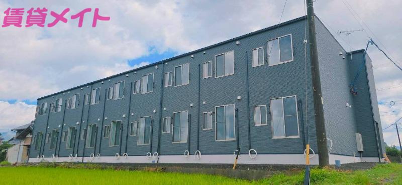 FOREST COURT サウス(1K/2階)