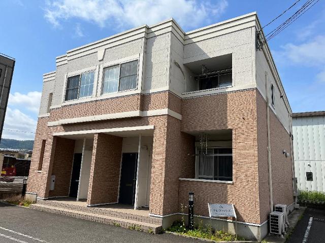 クレアハウス(1LDK/1階)