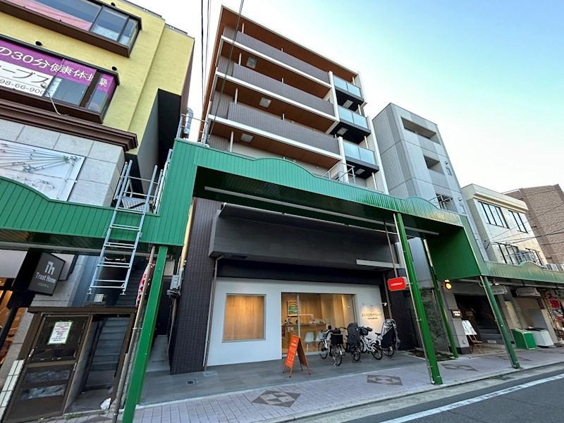 アバンドール甲子園口(1LDK/3階)