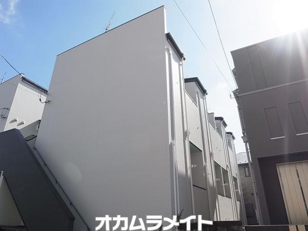 LUTELLA II(ワンルーム/1階)