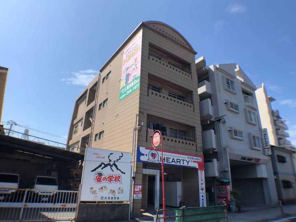 第5心友館(2DK/4階)