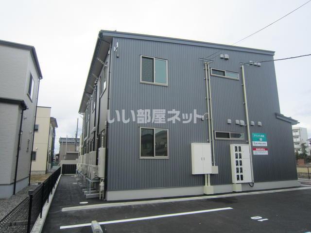 アバンティ城北(1K/1階)