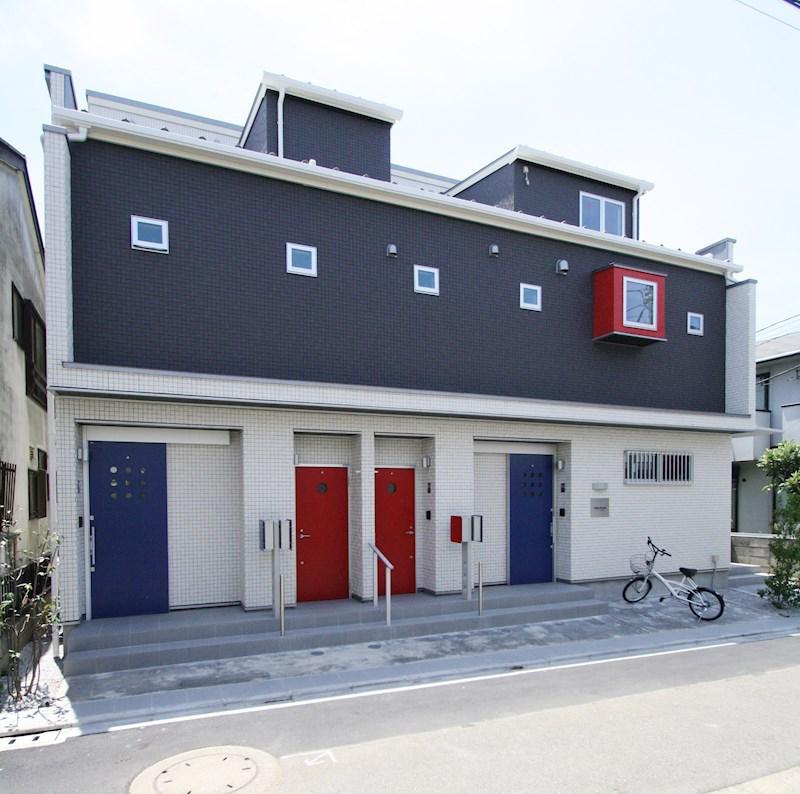 VILLA PENTA(1K/1階)