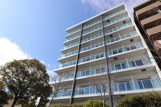 セントポーリア平野町(2LDK/9階)
