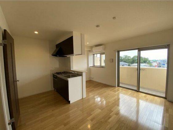 MA CHAMBRE(1LDK/1階)