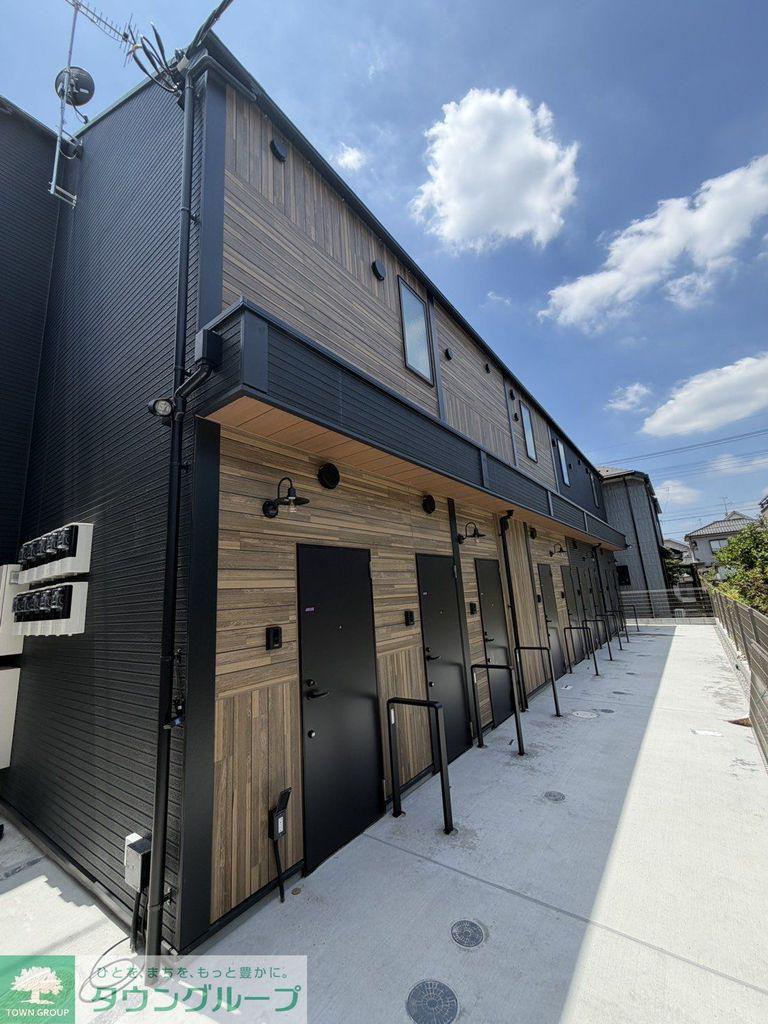 WOODCREST国立RESIDENCE(2K/1階)
