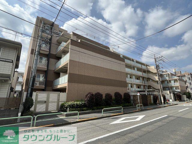 デュオステージ鷺ノ宮(1K/1階)