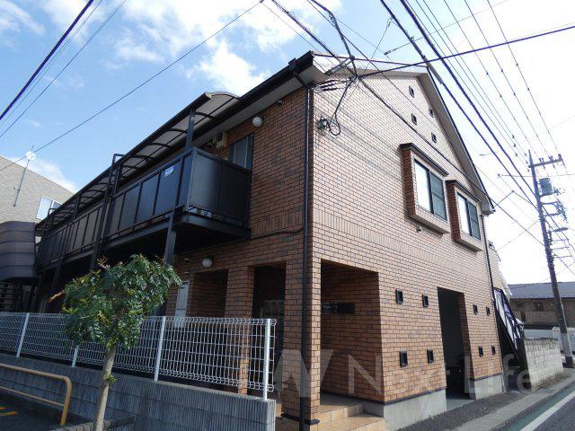 プライム立川(1K/2階)
