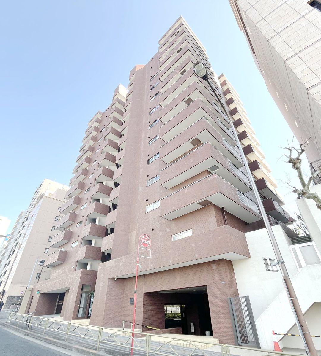 マンション島津山(2LDK/3階)
