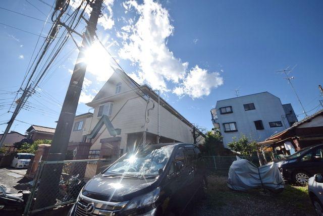 リエス川越岸町(1K/2階)
