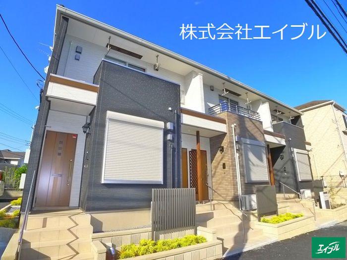 シャルマン中志津(1LDK/1階)