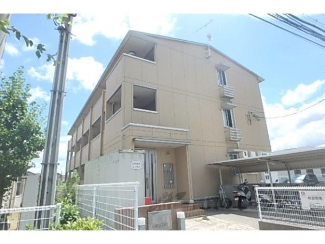 クレセント(1LDK/2階)