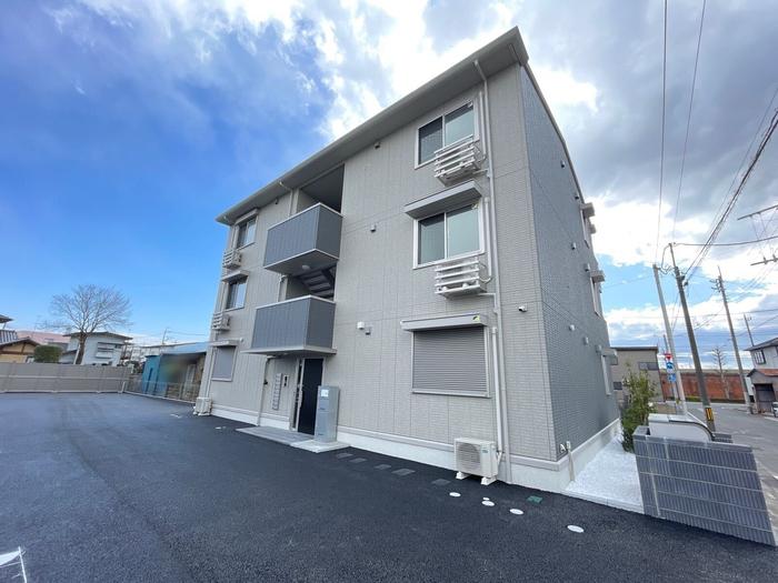 クロッシア前橋南町 B(1LDK/3階)