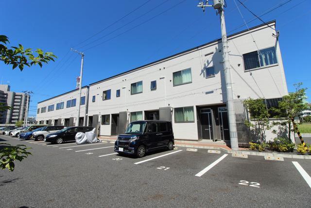 COMMON 2ND 網川原B(1LDK/1階)