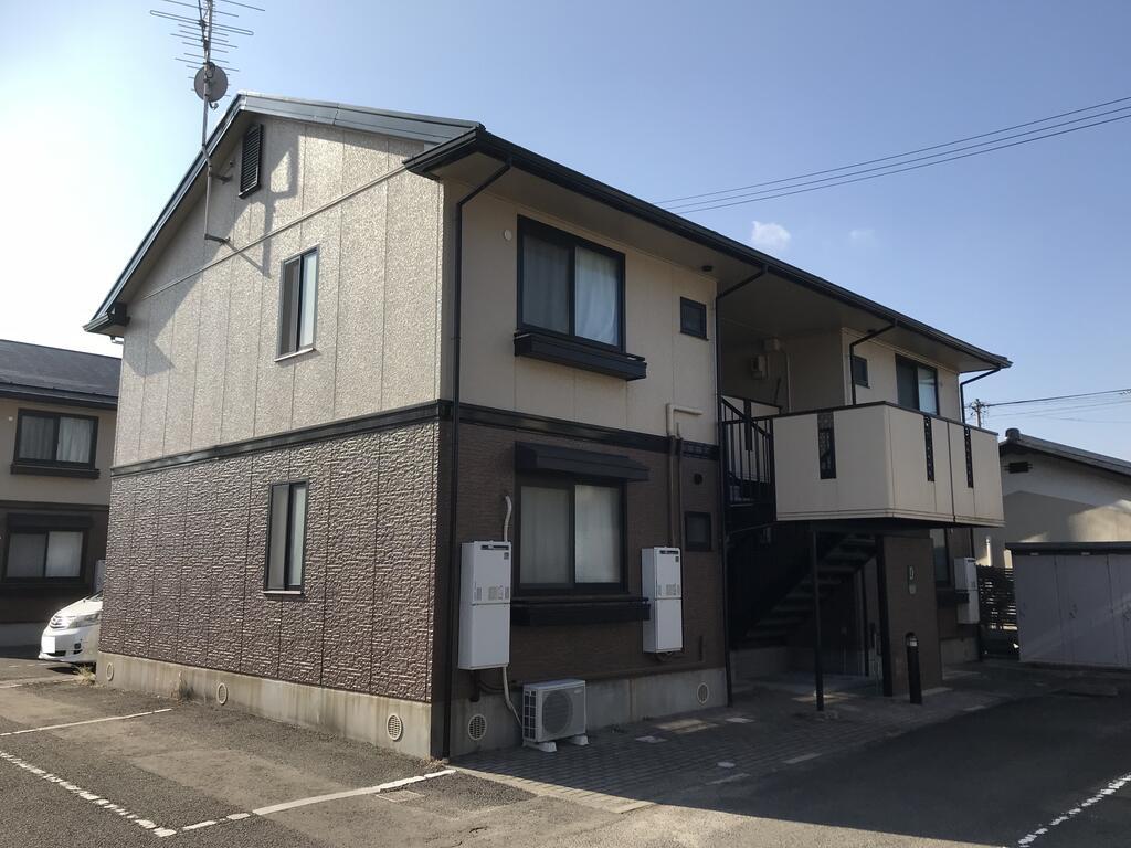 ビューバレー井戸上C(2DK/2階)