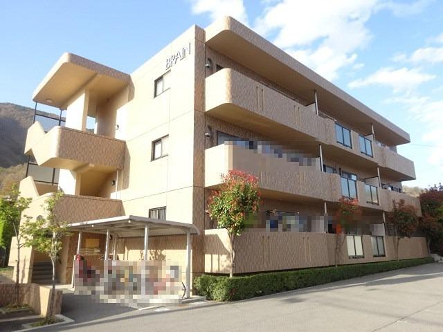 グランドハイツ北上田(2LDK/1階)