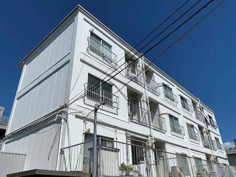 第1八幡山マンション(2DK/2階)