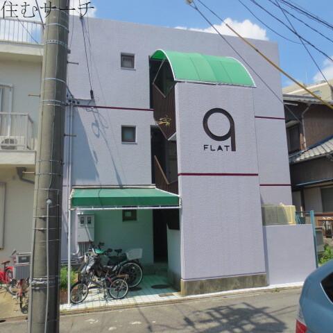 FLAT9(ワンルーム/1階)