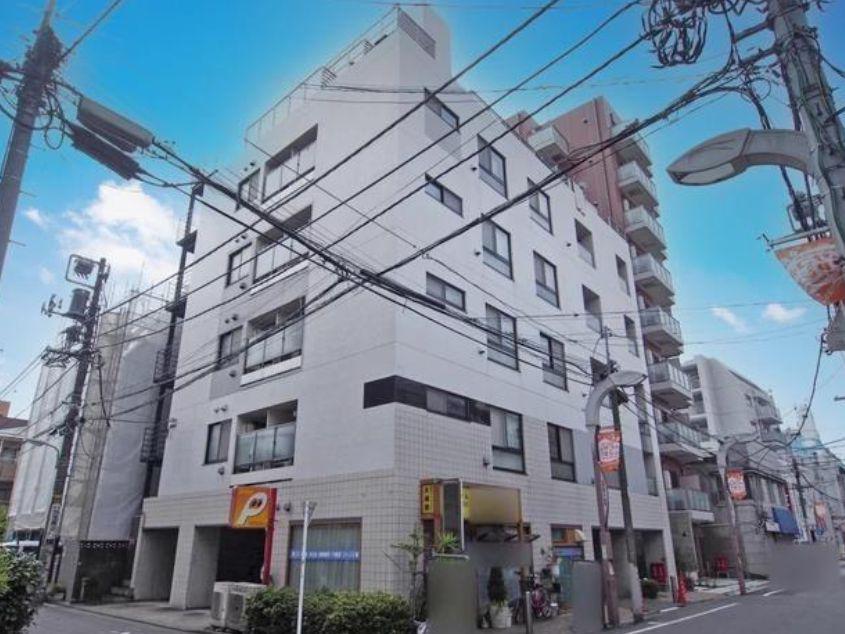 スカーラ武蔵小山(1LDK/4階)