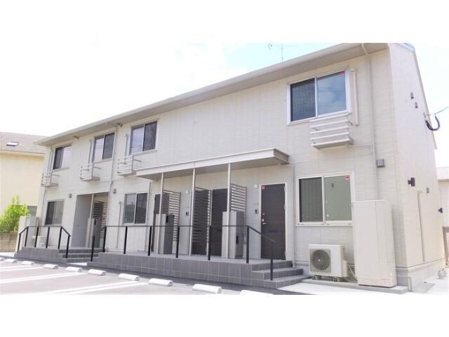 COZY 長者原西 B棟(3LDK/2階)