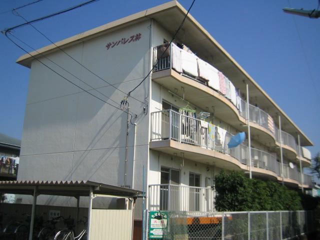 サンパレス林(2LDK/2階)