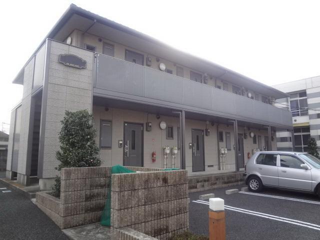 ホノルース(1K/1階)