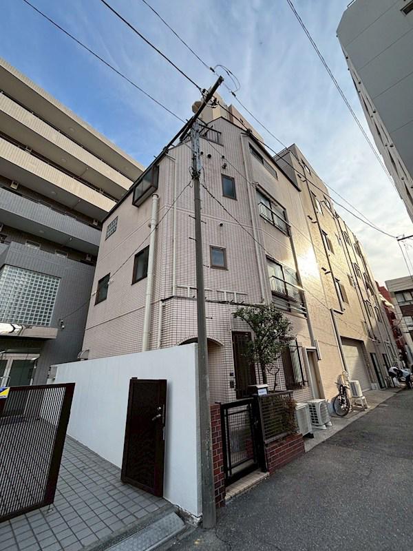 根岸ビル(7LDK/1階)