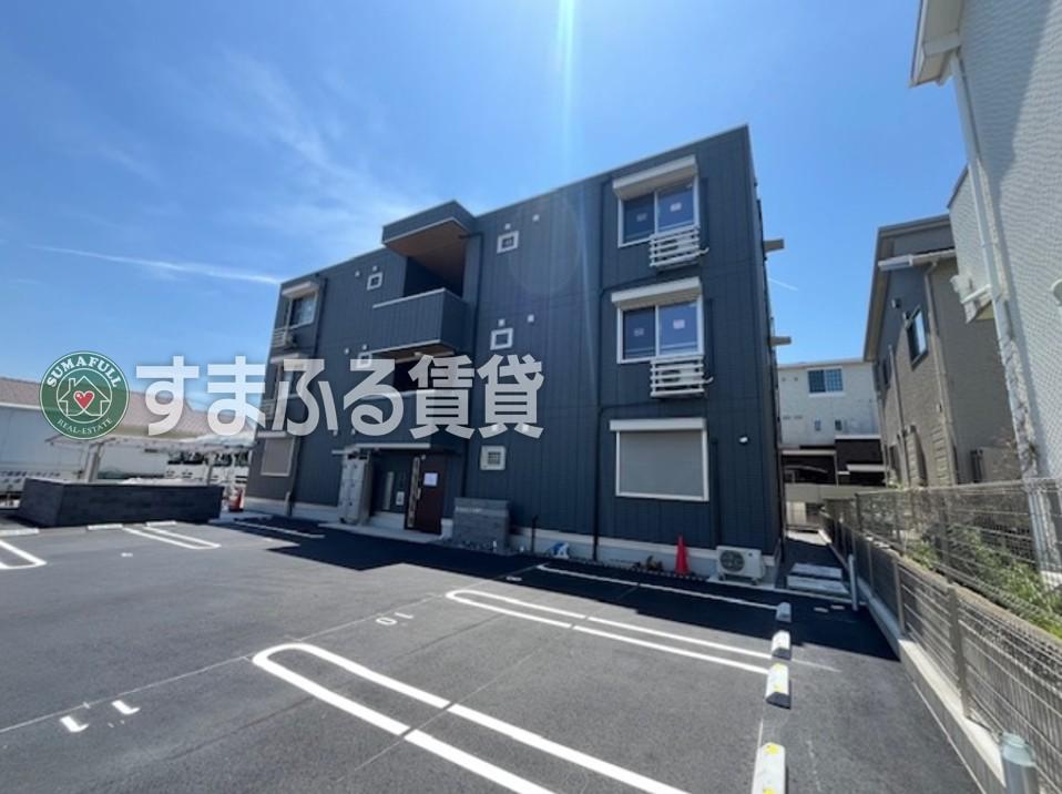 D AVANCE六名新町(2LDK/2階)