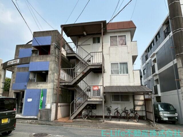 PROSPER水前寺(1K/2階)