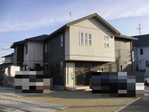 シャーメゾン新保 B棟(3LDK/2階)