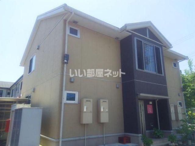 アットホーム花 C棟(1LDK/2階)
