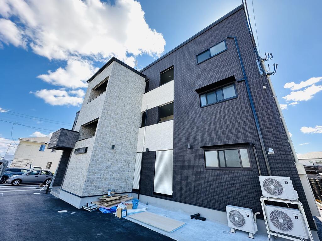 ASUIT富沢西(1LDK/3階)