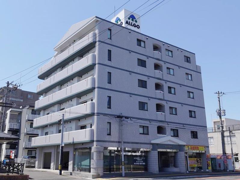 オルゴグラート仙台(2DK/2階)