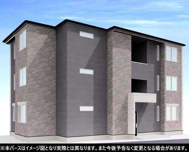 KEIAI RESIDENCE 大和田IV(1LDK/1階)