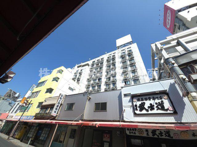 ペガサスステーションプラザ小岩(ワンルーム/10階)
