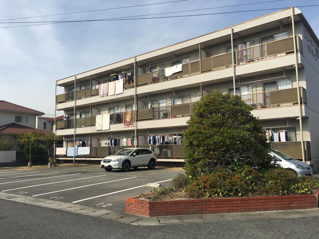 ビューラーサンライズ(3DK/2階)