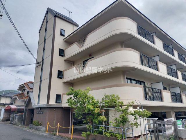 ライフステージ広瀬 京田II(2DK/4階)