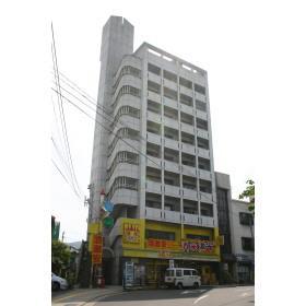 代官坂マンション(1K/7階)